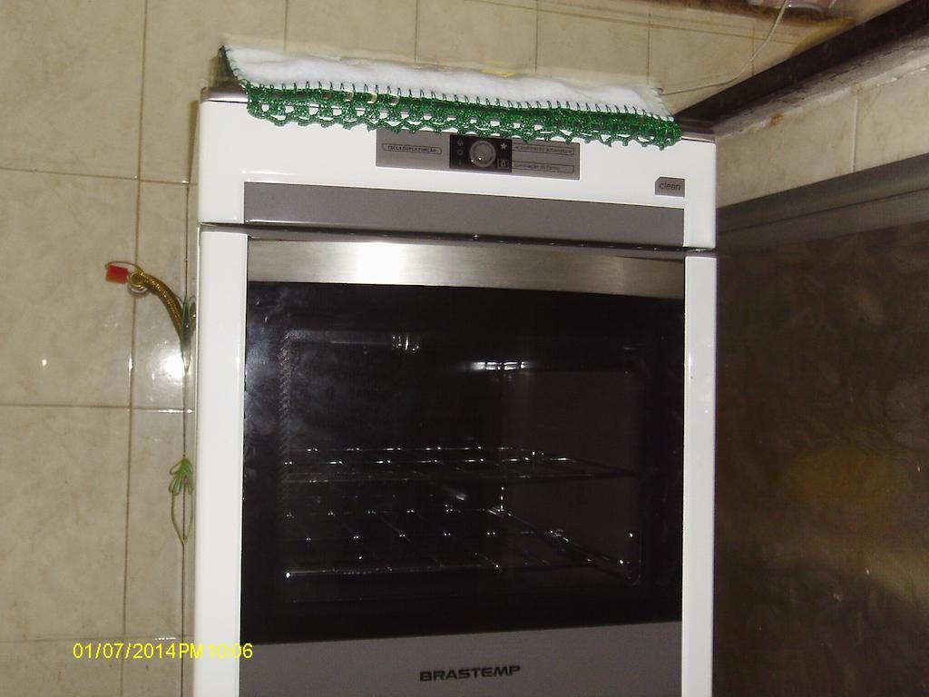 Apartamento Apartamento Coracao De Copacabana 20 *